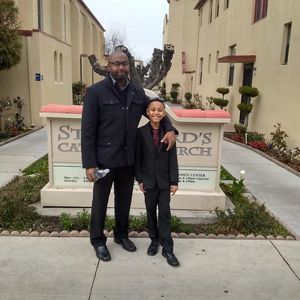 Meet your Posher, Terrell